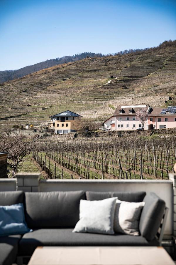 Weingut Donabaum "In Der Spitz" Apartment Spitz an der Donau Екстериор снимка